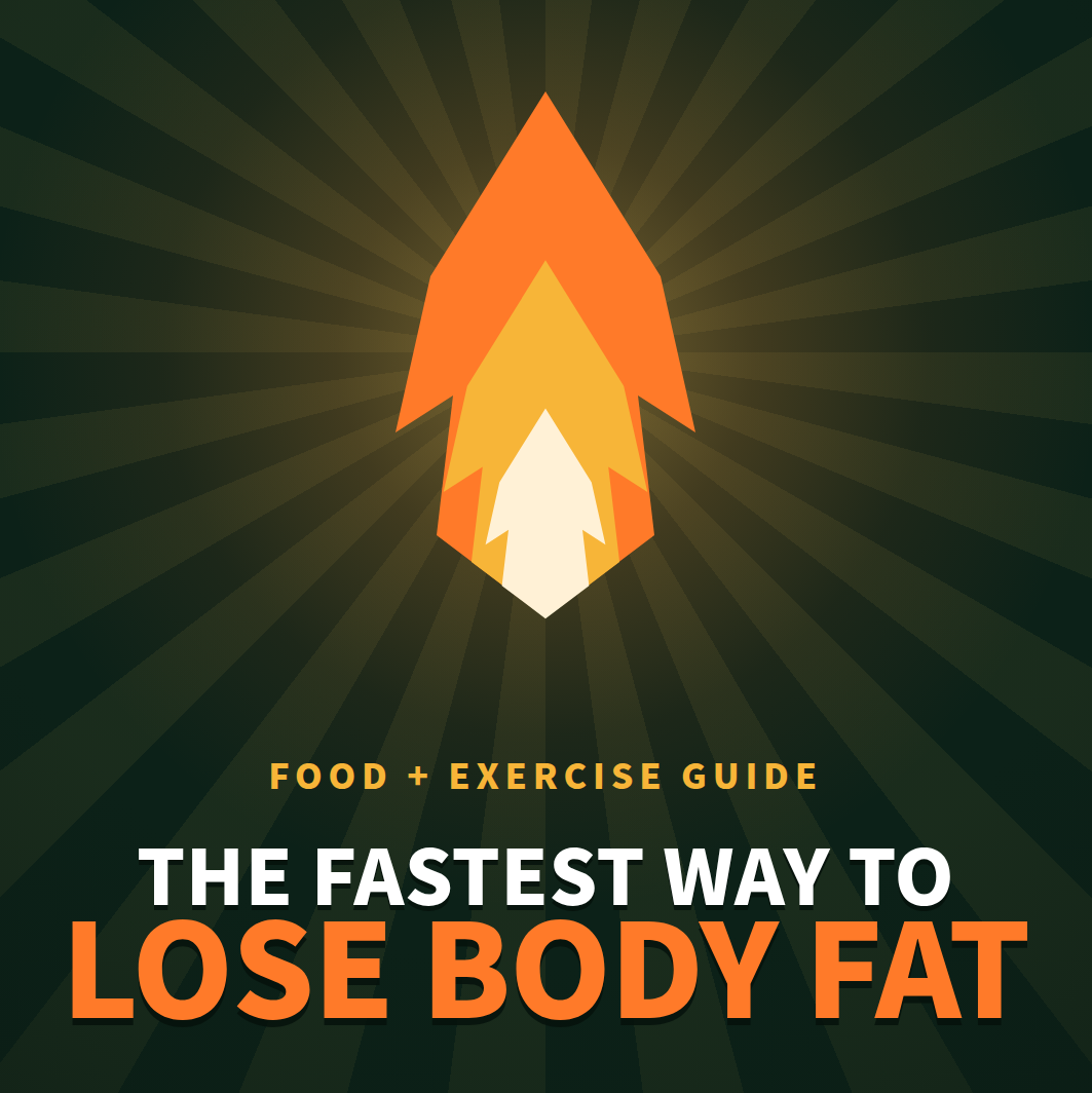 The Fastest Way to Lose Body Fat