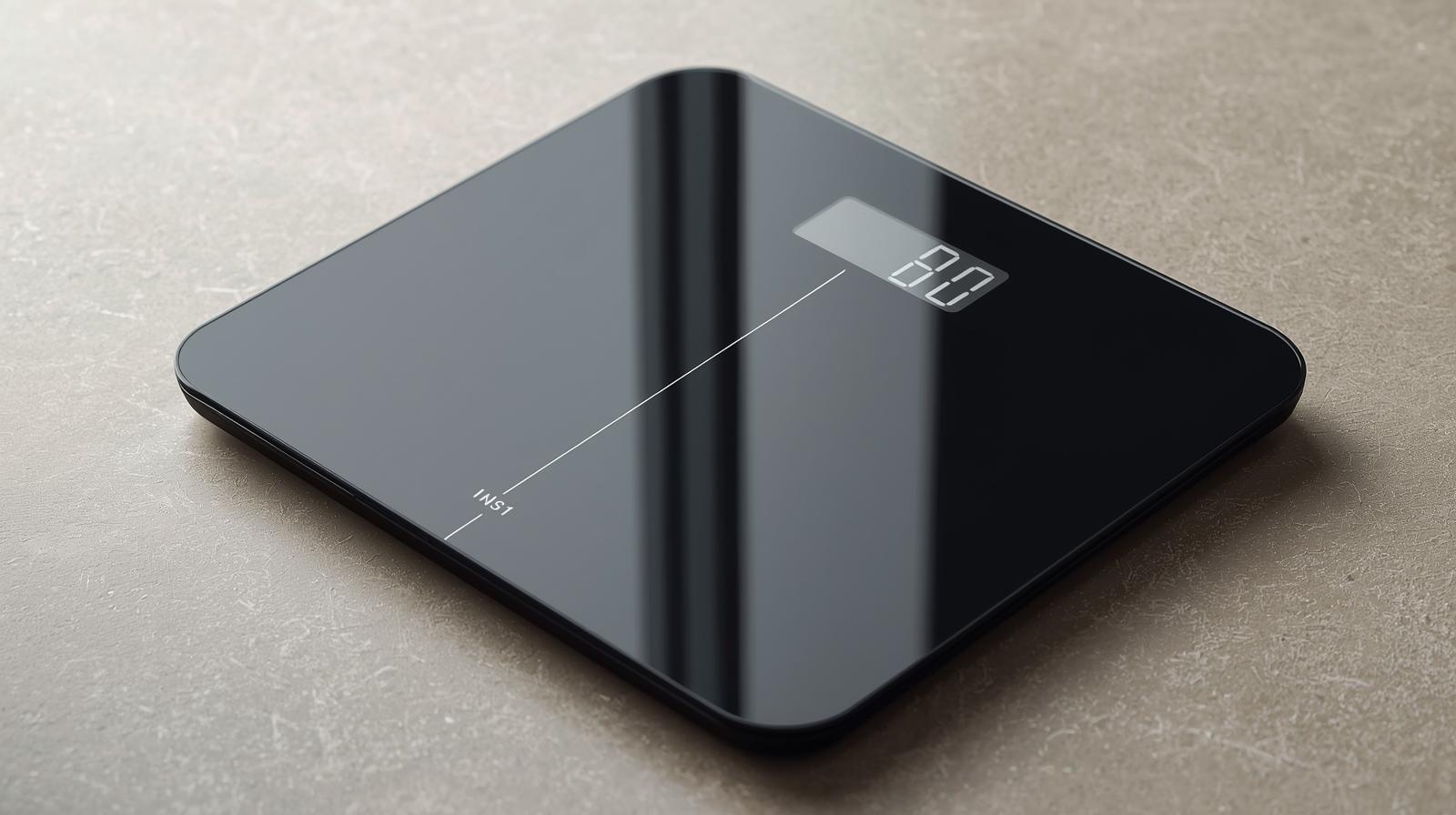 Bargains at home - body fat scale