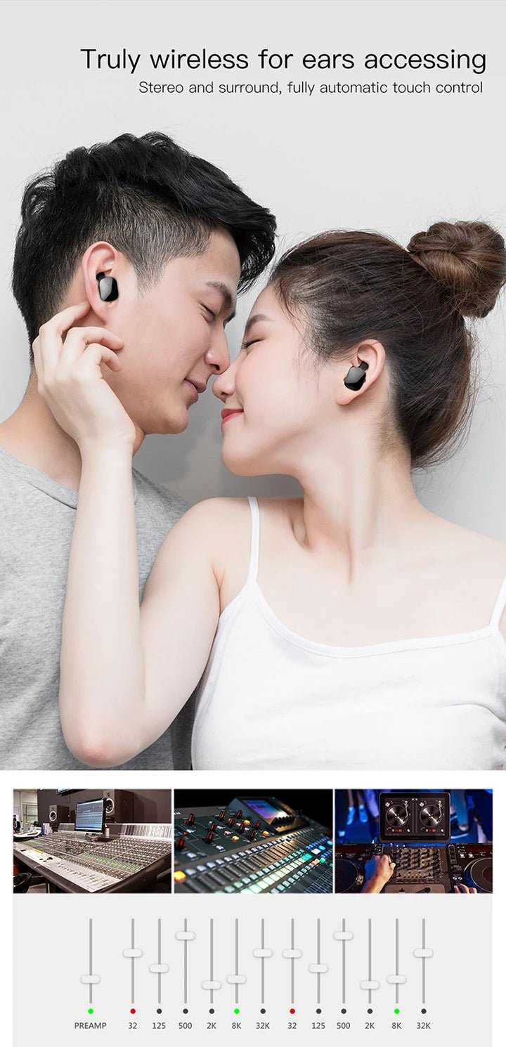 Baseus Encok W02 Wireless Earbuds - Homestore Bargains