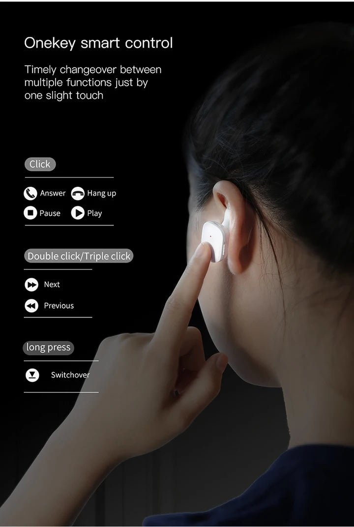 Baseus Encok W02 Wireless Earbuds - Homestore Bargains