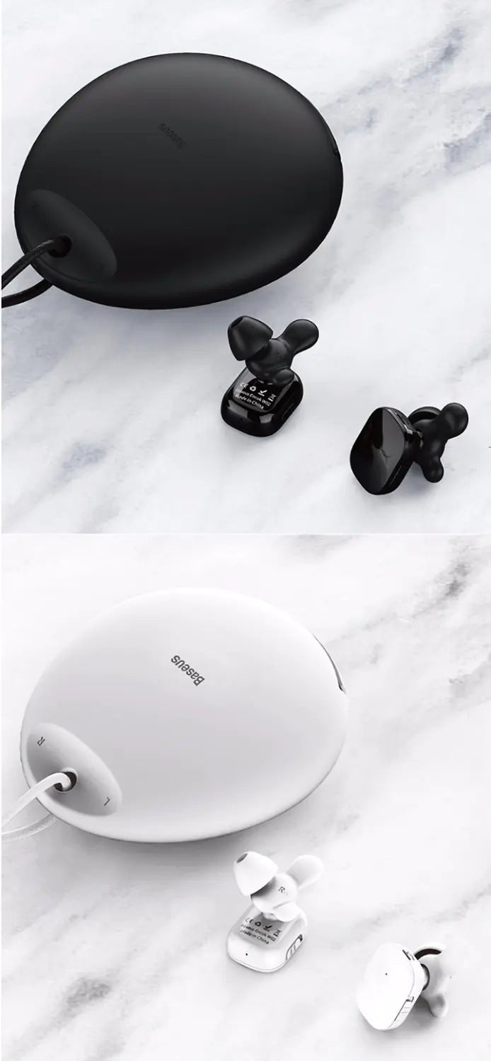 Baseus Encok W02 Wireless Earbuds - Homestore Bargains