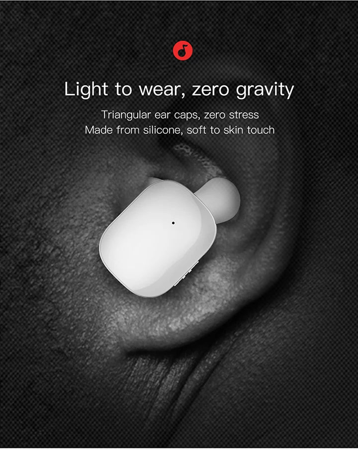 Baseus Encok W02 Wireless Earbuds - Homestore Bargains