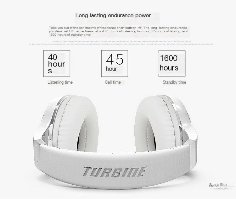 Bluedio HT Headphones - Homestore Bargains