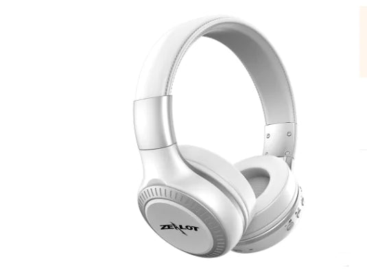 Bluetooth Over - Ear Headphones - Homestore Bargains