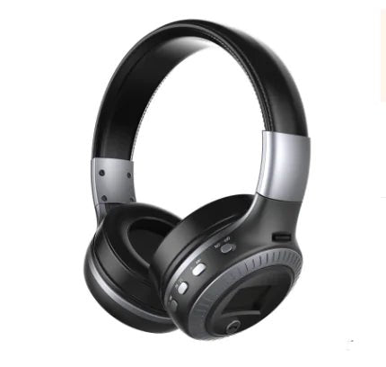 Bluetooth Over - Ear Headphones - Homestore Bargains