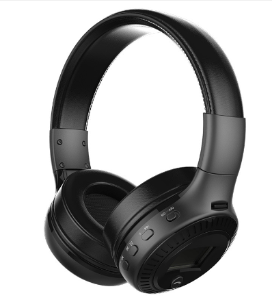Bluetooth Over - Ear Headphones - Homestore Bargains