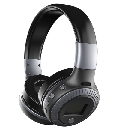 Bluetooth Over - Ear Headphones - Homestore Bargains