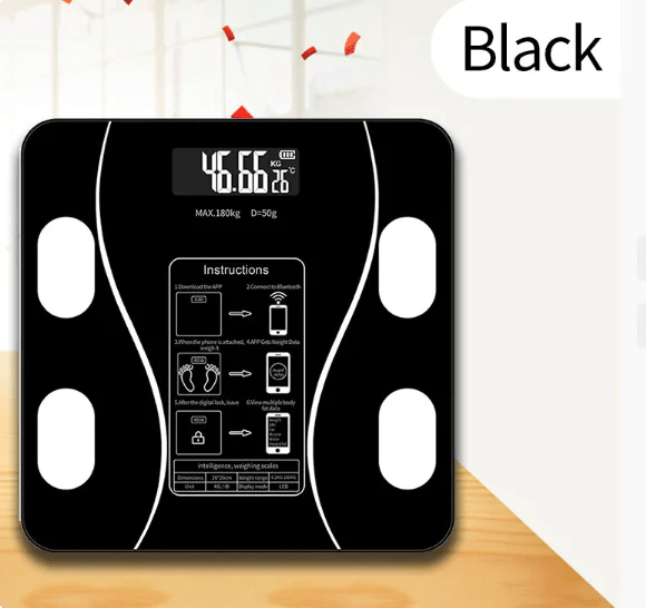 Body Fat Scale - Homestore Bargains