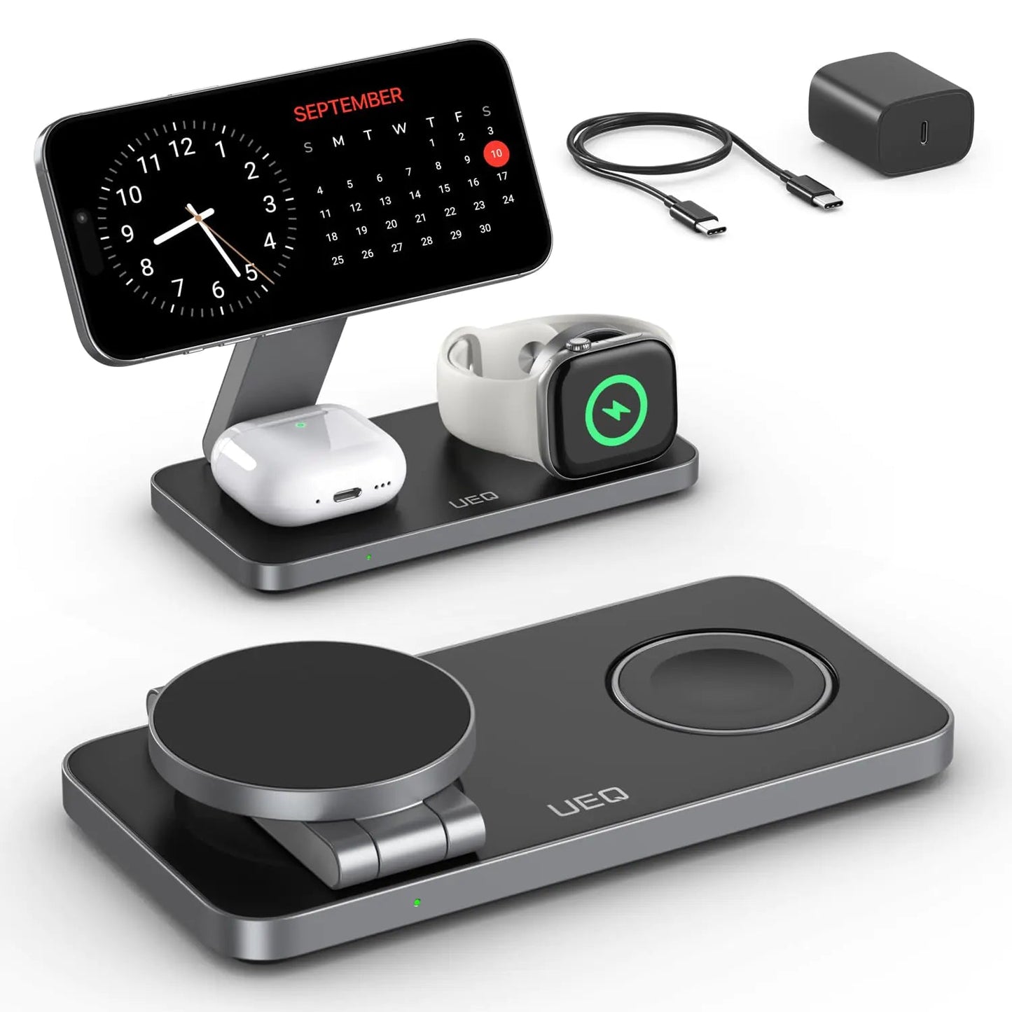 Charging Station for Apple and iPhone - Homestore Bargains