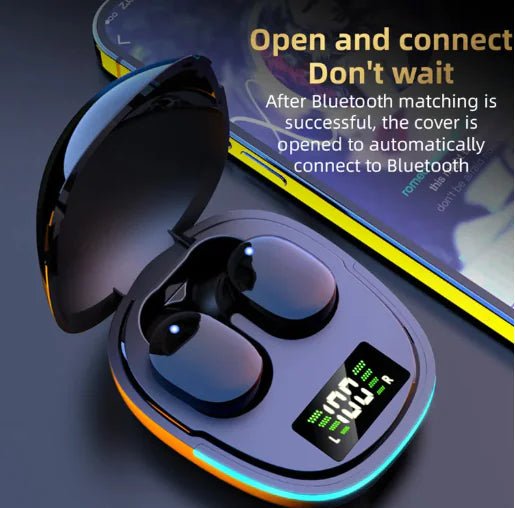 Excelay G9S Bluetooth Mini TWS Wireless Earbuds - Homestore Bargains