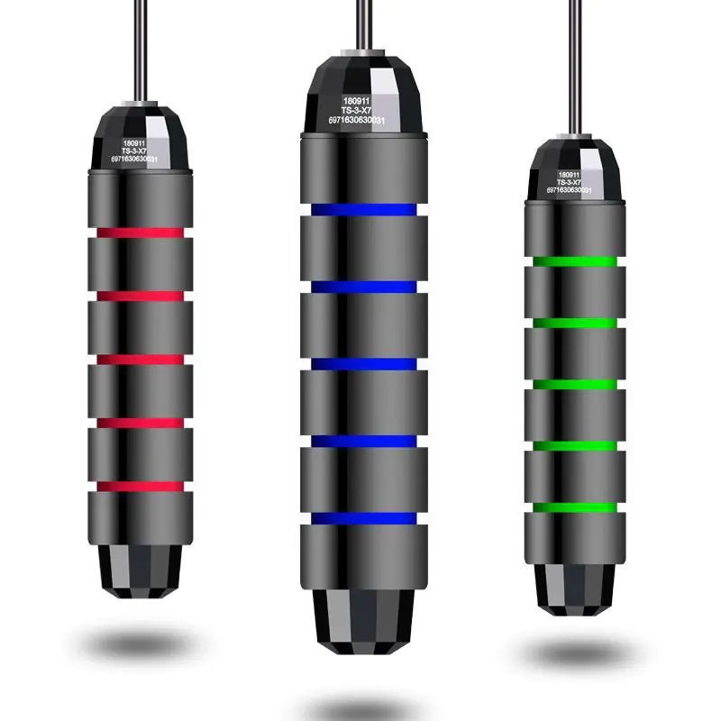 Jump Rope for Weight Loss and Fitness Training - Homestore Bargains