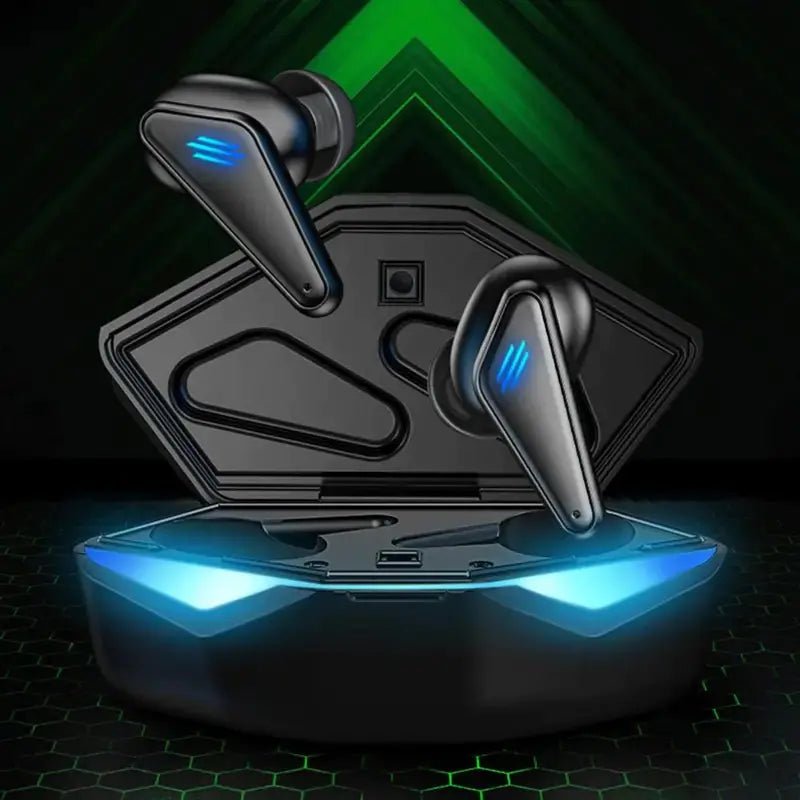 K55 TWS Gaming Headset - Portable Wireless Earbuds - Homestore Bargains