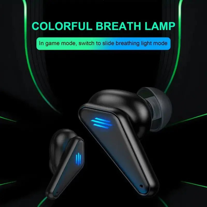 K55 TWS Gaming Headset - Portable Wireless Earbuds - Homestore Bargains