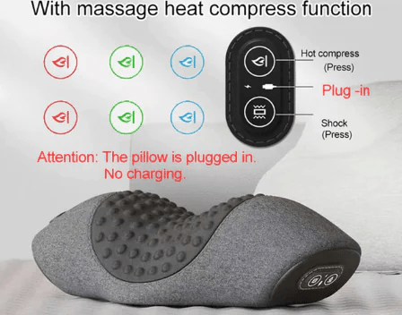 Neck Massager - Homestore Bargains