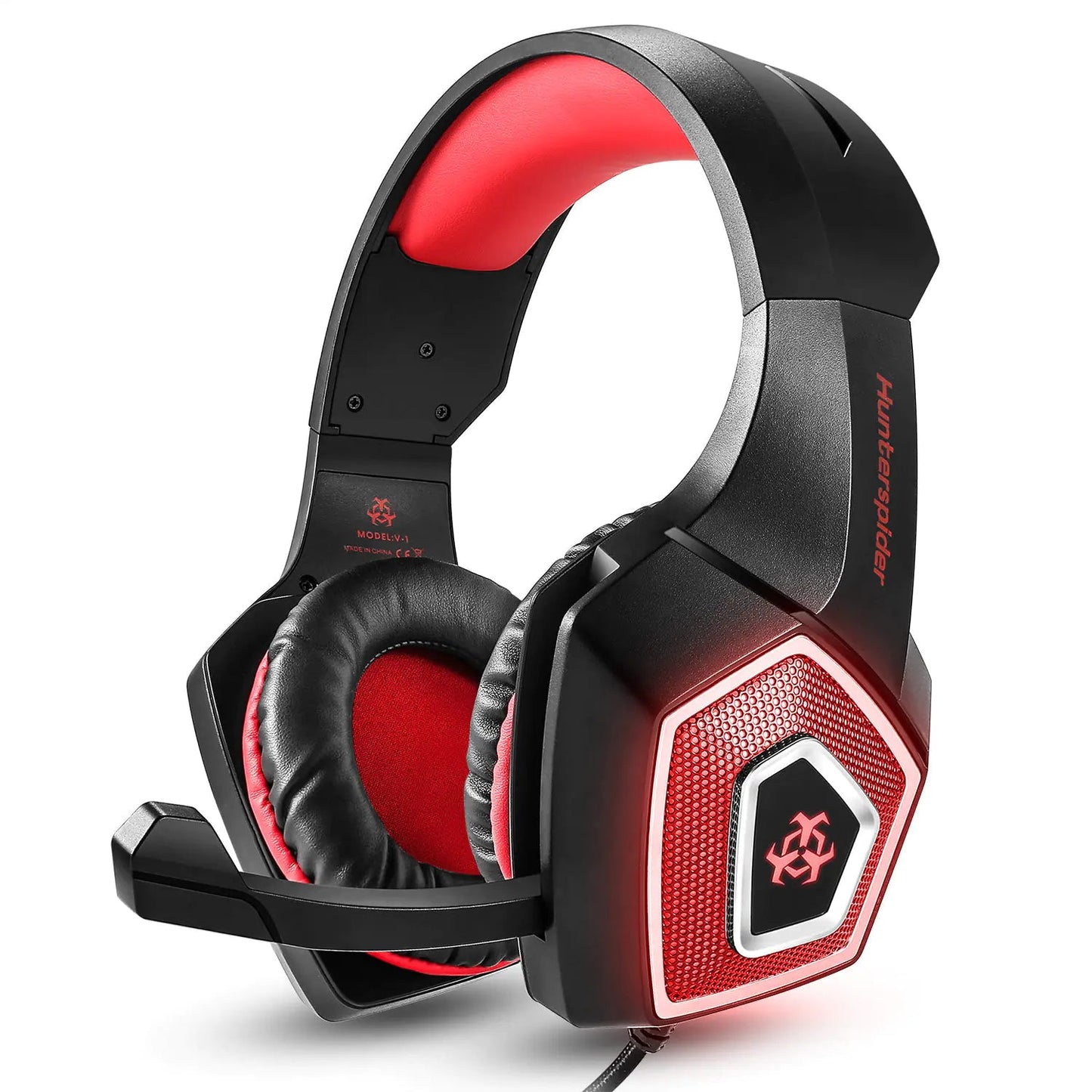 RGB Wired Gaming Headset - Homestore Bargains
