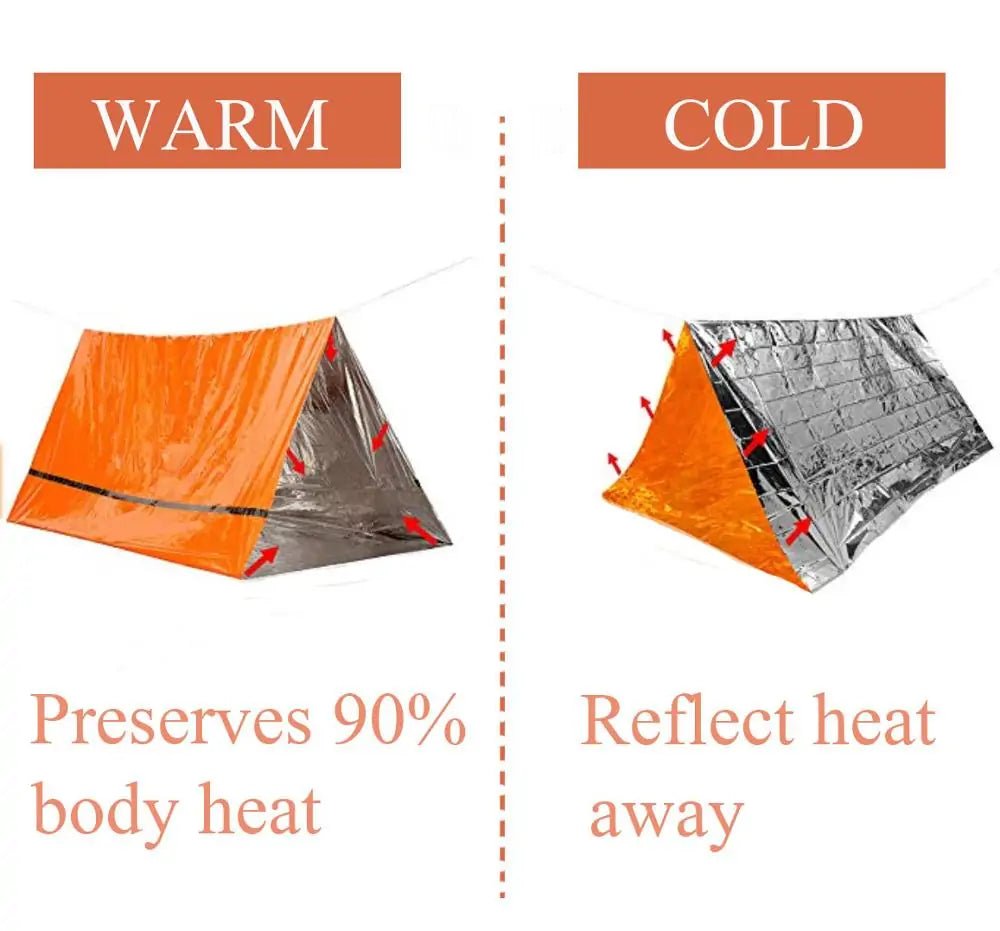 Survival Tent - Homestore Bargains