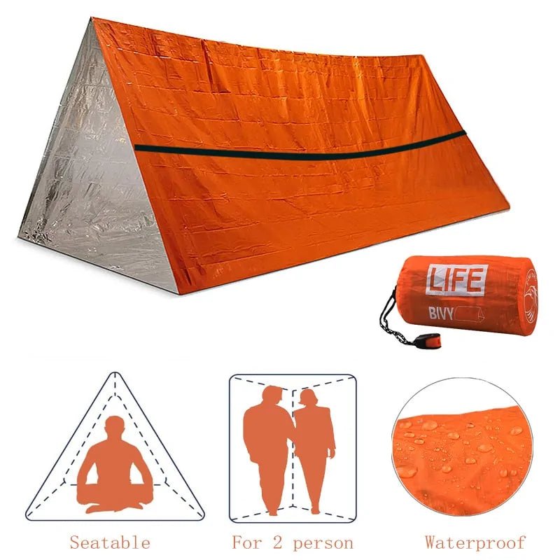 Survival Tent - Homestore Bargains