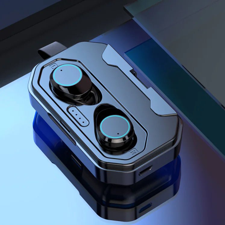 TWS Bluetooth 5.0 Wireless Earbuds with Power Bank - Homestore Bargains