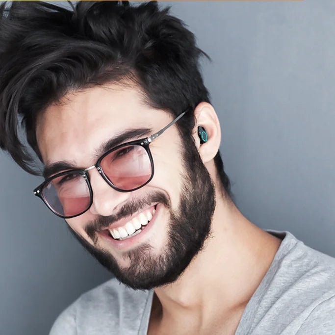 TWS Bluetooth 5.0 Wireless Earbuds with Power Bank - Homestore Bargains
