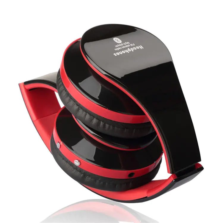 Wireless Bluetooth Headphones NX - 8252 - Homestore Bargains
