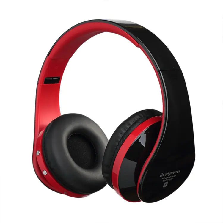 Wireless Bluetooth Headphones NX - 8252 - Homestore Bargains