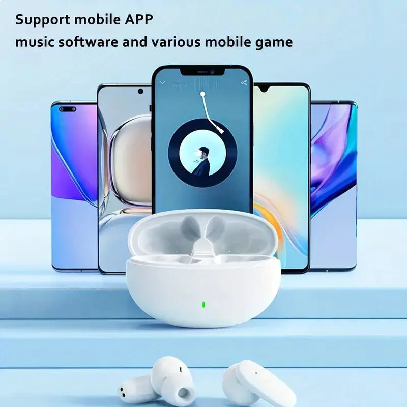 Wireless Earbuds with Microphone - Homestore Bargains