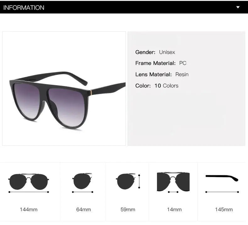 Asher Sunglasses - Discover Top Deals At Homestore Bargains!