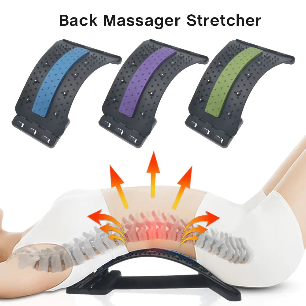 Back Massage Pad - Homestore Bargains