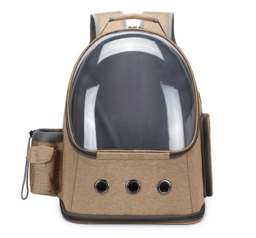 Cat Carrier Backpack Space Capsule - Homestore Bargains