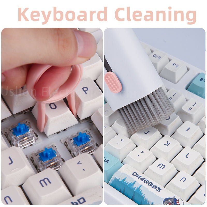 Computer Keyboard Cleaner Kit - Homestore Bargains