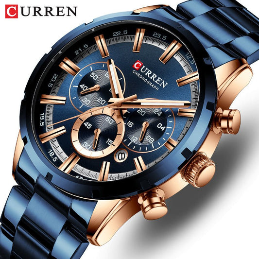 CURREN Quartz Watch - Homestore Bargains