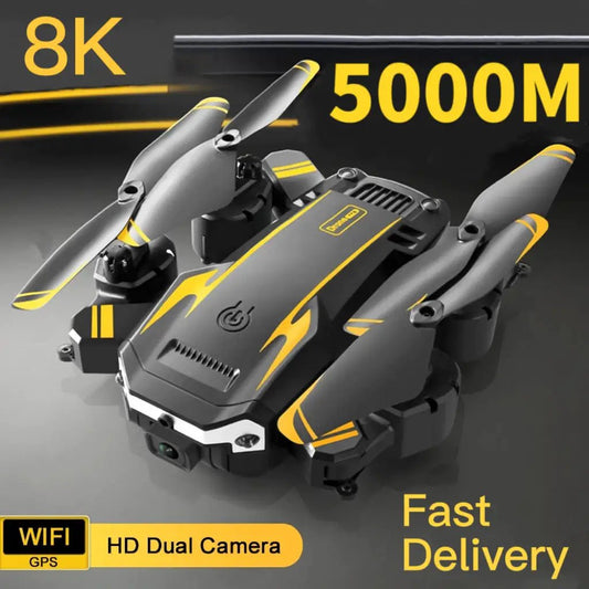 Drone 8K 5G Aerial Photography Helicopter - Discover Top Deals At Homestore Bargains!