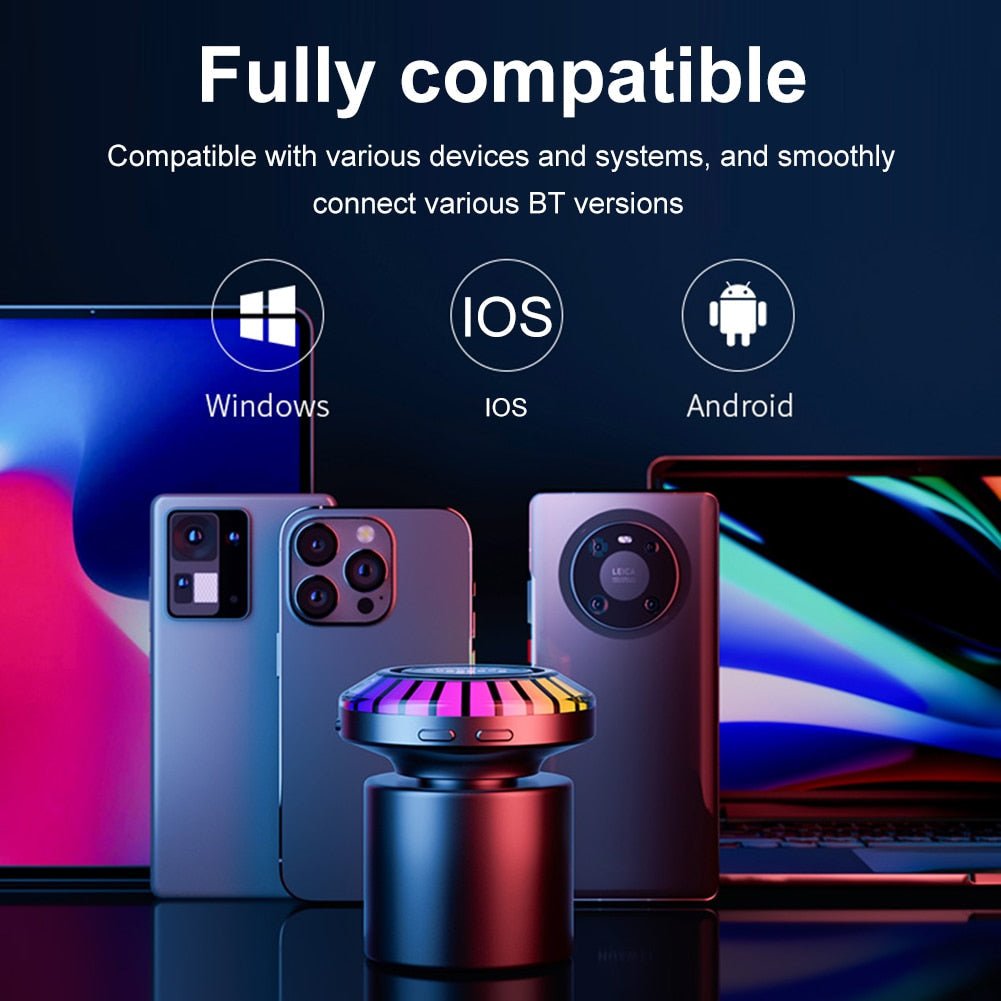 DuraMOBI RGB Instant Speaker - Homestore Bargains
