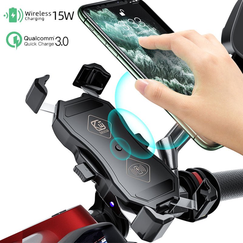 Motorcycle and Bike Phone Holder - Homestore Bargains