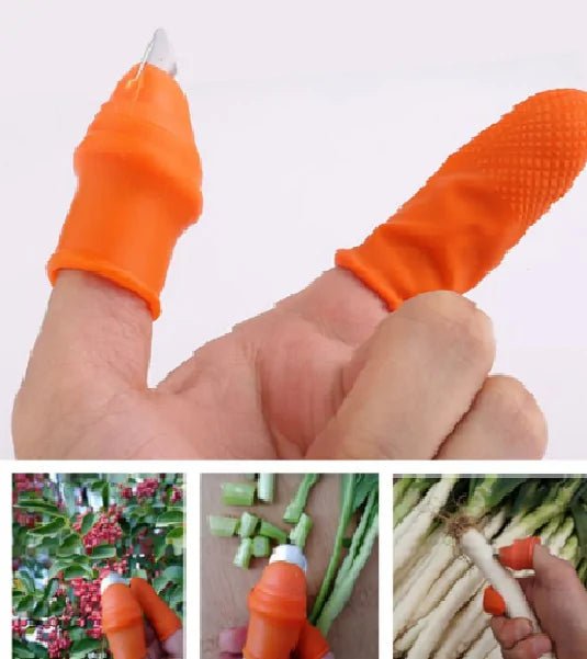 Silicone Finger Plant Blade - Homestore Bargains