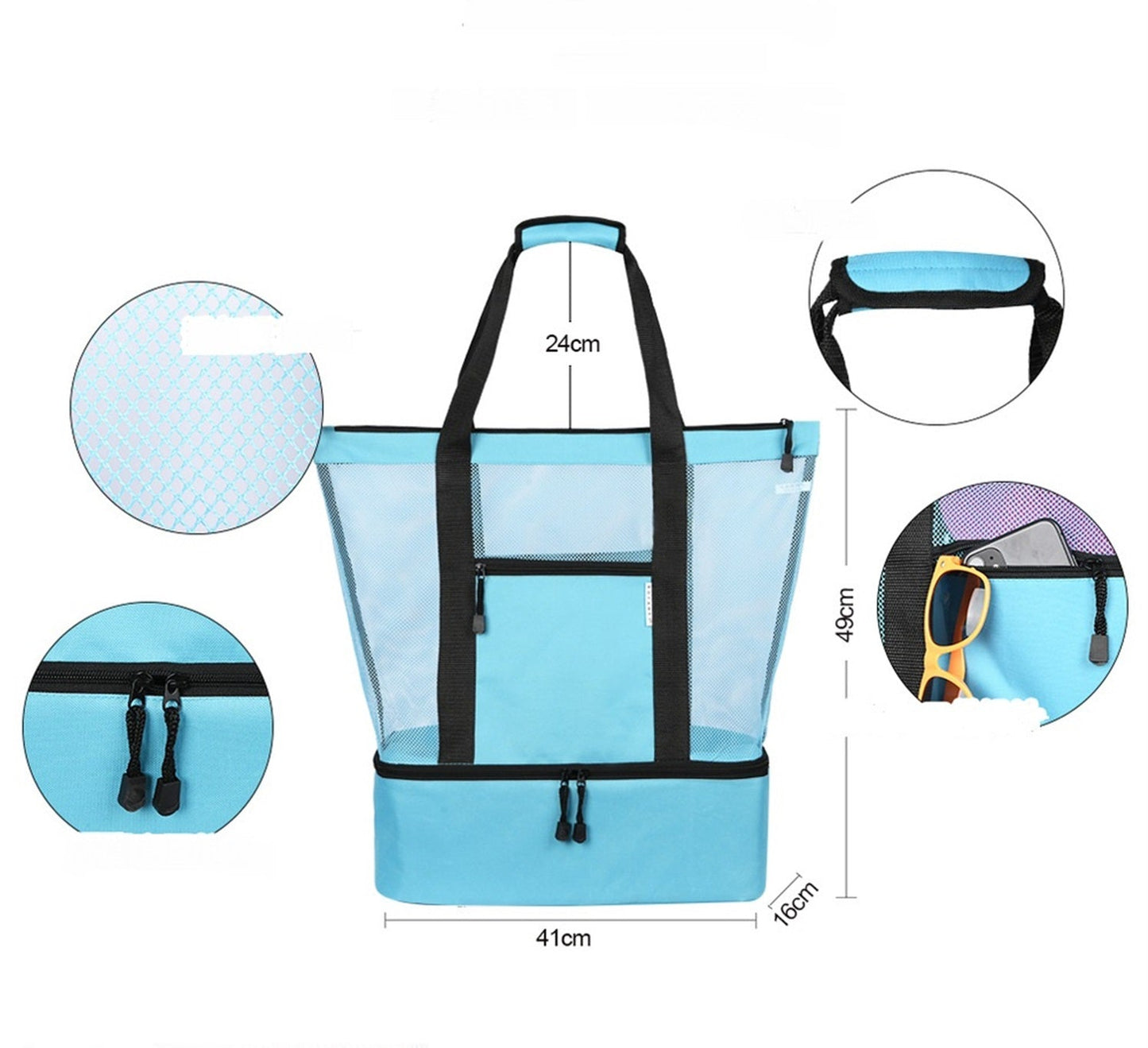 Summer Beach Bag - Homestore Bargains