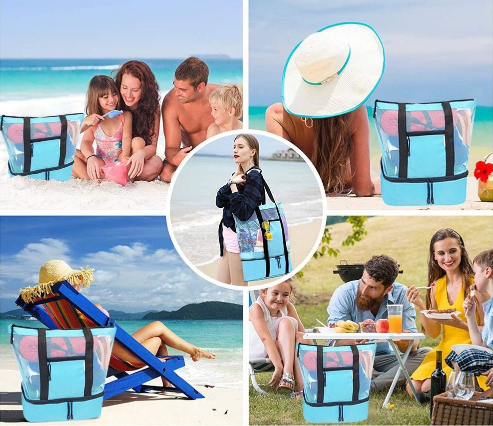 Summer Beach Bag - Homestore Bargains