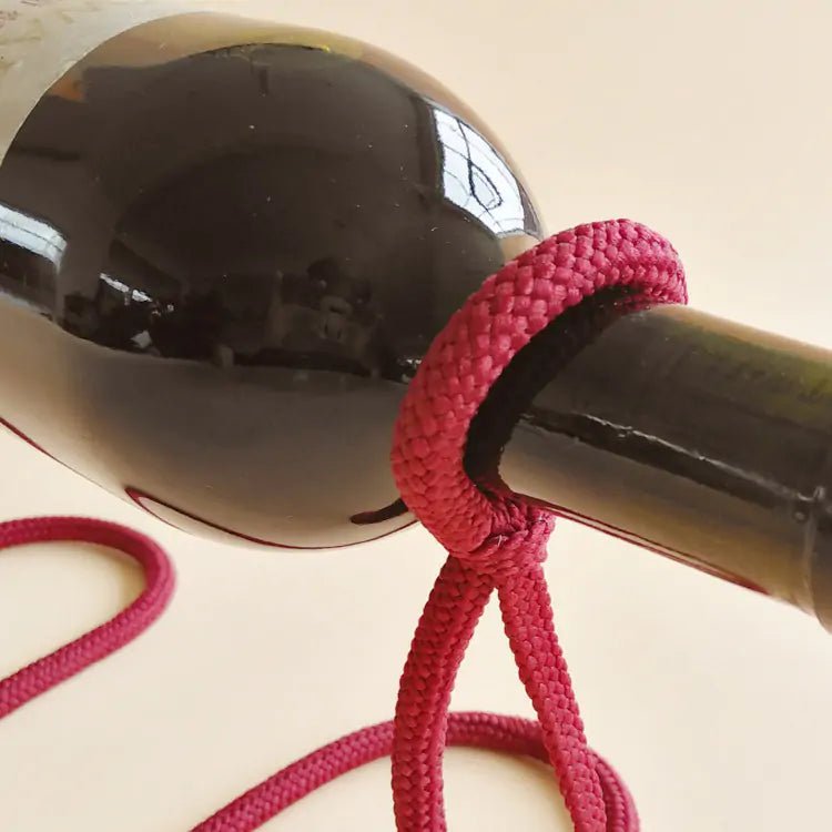 Wine Bottle Holder - Homestore Bargains