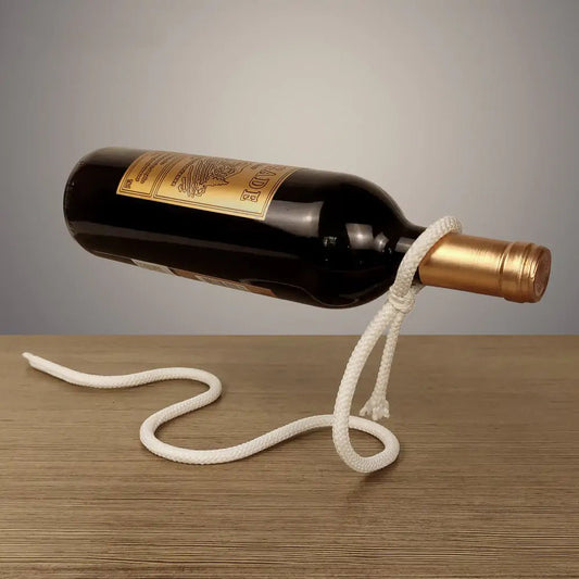 Wine Bottle Holder - Homestore Bargains