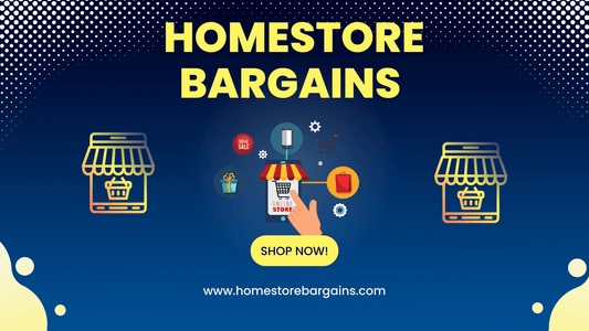 Bargains at Home: Unraveling Hidden Gems for Savvy Shoppers - Homestore Bargains