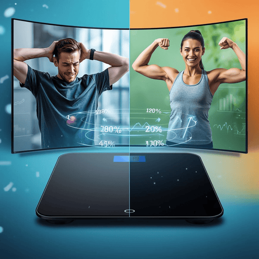 Why You're Not Losing Weight: How a Body Fat Scale Can Help You Succeed - Homestore Bargains