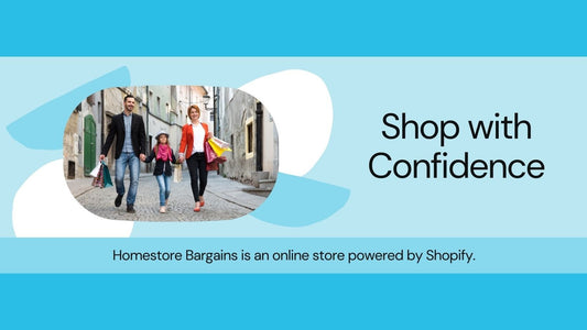 You Make Bargains at Home: Do You Get What You Want? - Homestore Bargains