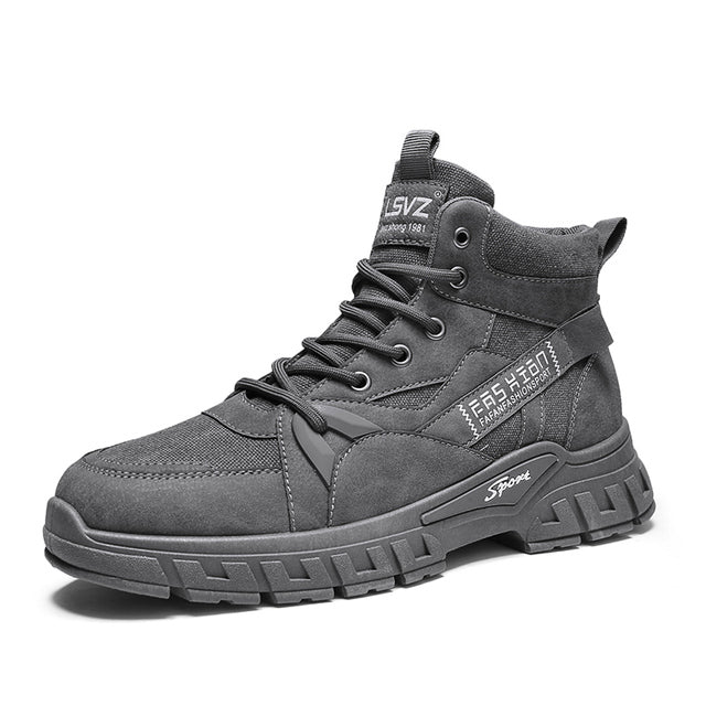 Hiking Boots: Martin