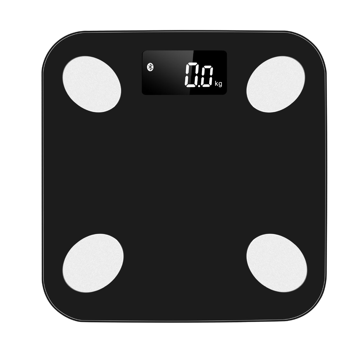 Smart Bluetooth Digital Body Weight Scale with Precision