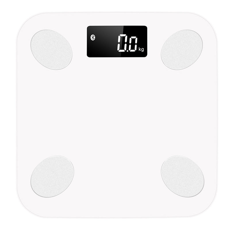 Smart Bluetooth Digital Body Weight Scale with Precision