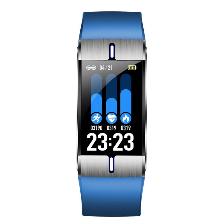 Smart Bracelet for Body Fat, BP, Heart Rate, Pedometer
