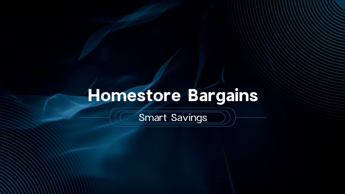 Load video: Top Bargains at Home for Budget-Conscious Shoppers