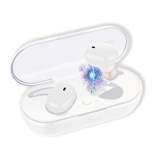 Bluetooth Wireless Earbuds for Dual Ear Calls - Homestore Bargains