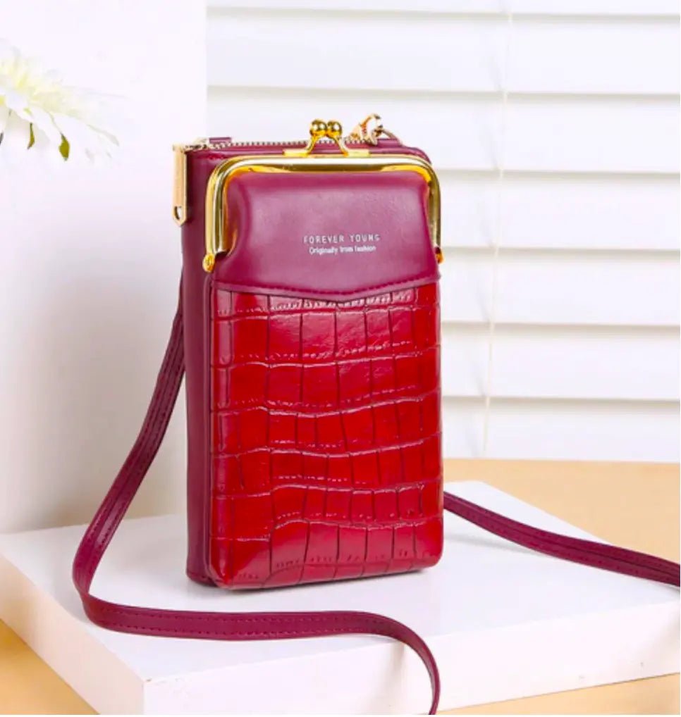 Crossbody Phone Bag - Homestore Bargains