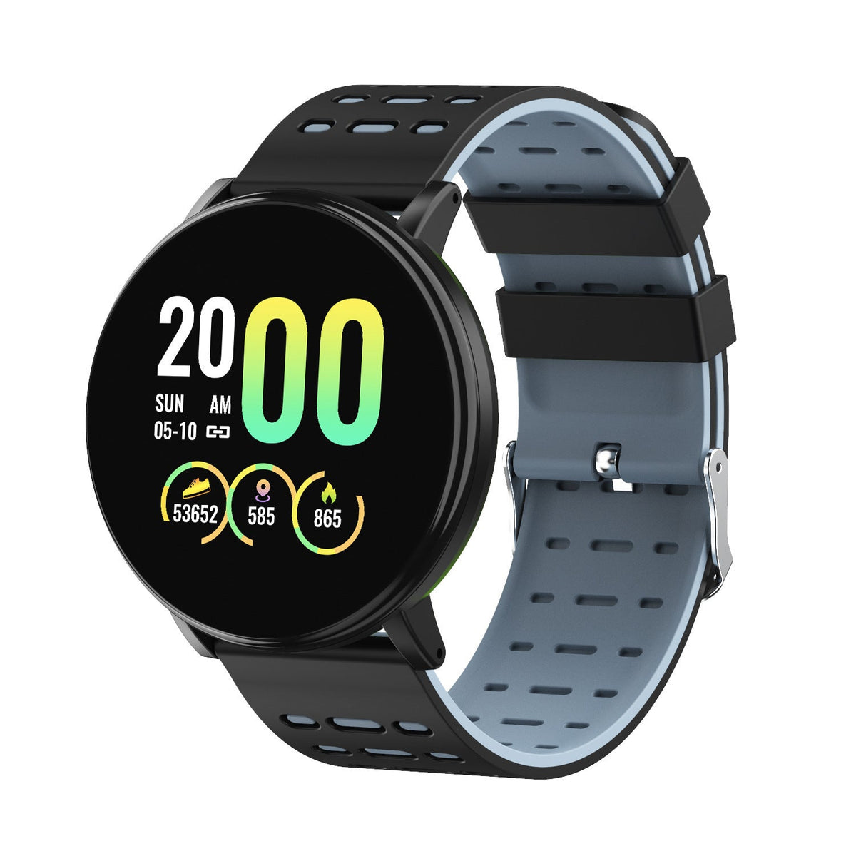 D19119plus Smart Fitness Bracelet - Homestore Bargains